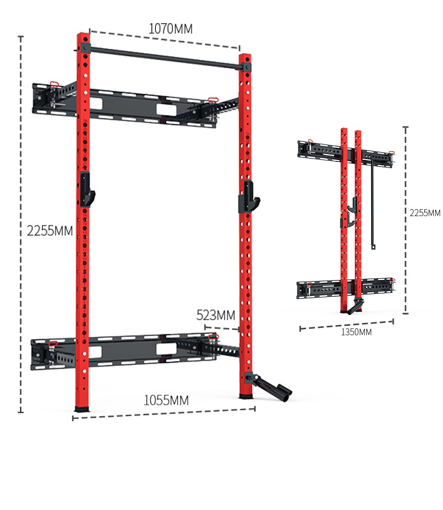 Peralatan Fitness Home Gym Rak - Home Gym Power Rack ulasan dan harga