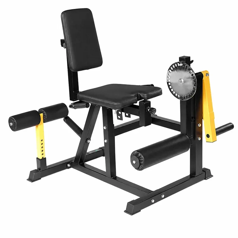 Mesin Latihan Otot Paha, Betis - Home Gym Leg Extension ulasan dan harga