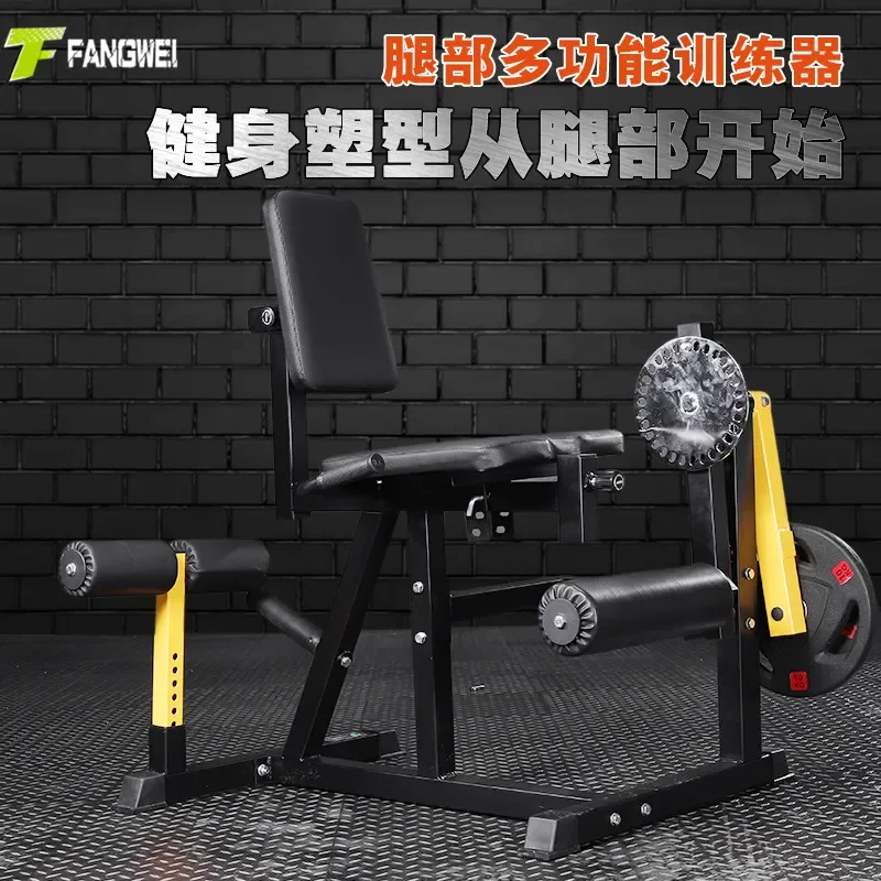 Mesin Latihan Otot Paha, Betis - Home Gym Leg Extension ulasan dan harga