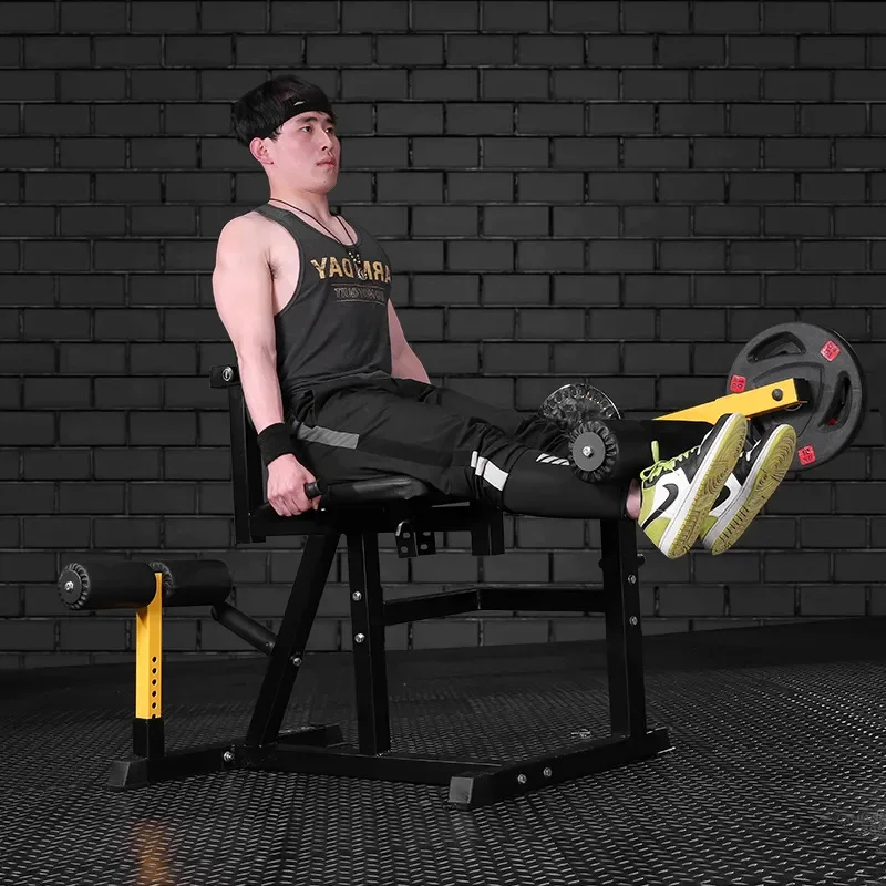 Mesin Latihan Otot Paha, Betis - Home Gym Leg Extension ulasan dan harga