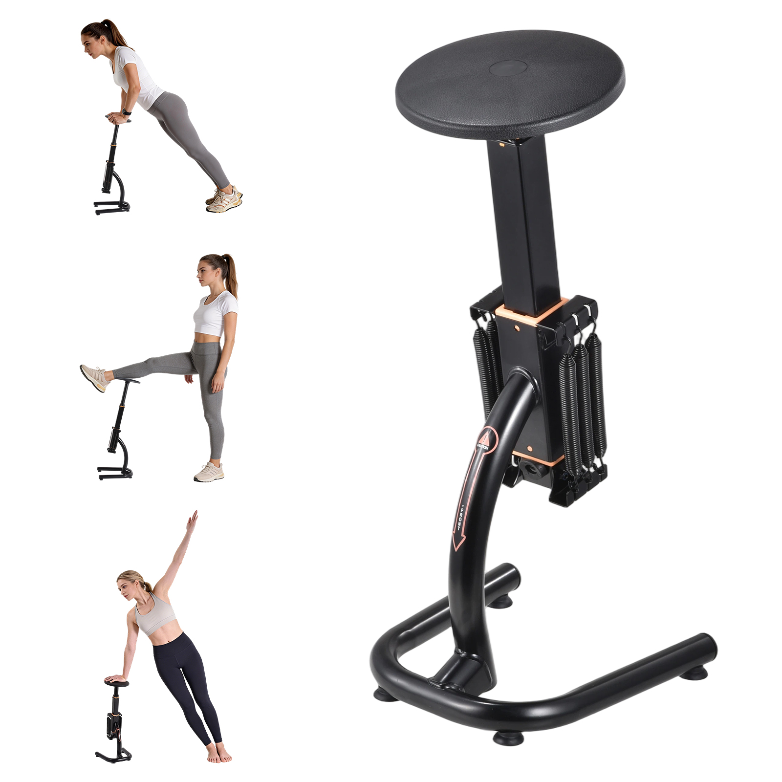 Mesin Squat Berbantuan dengan  - Home Gym Hamstring Exercises ulasan dan harga