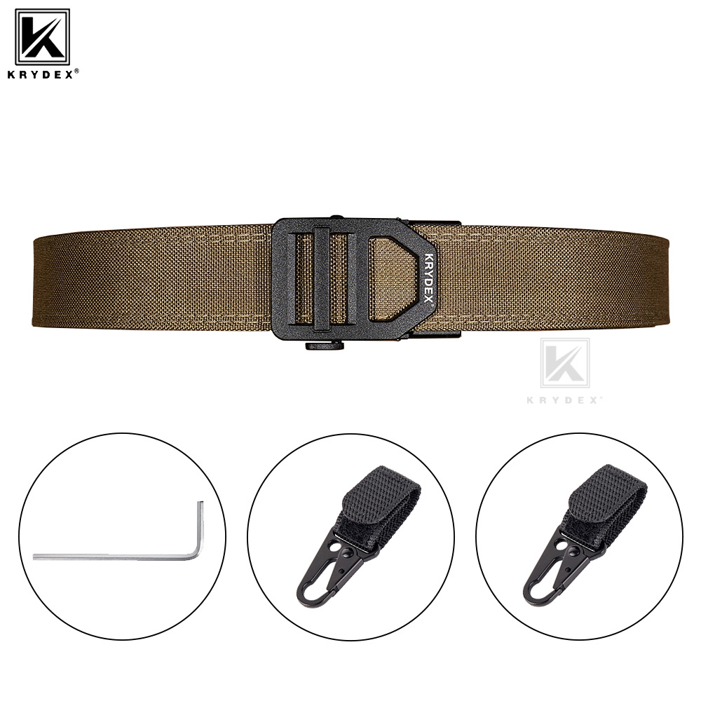 Sabuk Taktis KRYDEX 1.5 Inch H - Battle Rope Heavy ulasan dan harga