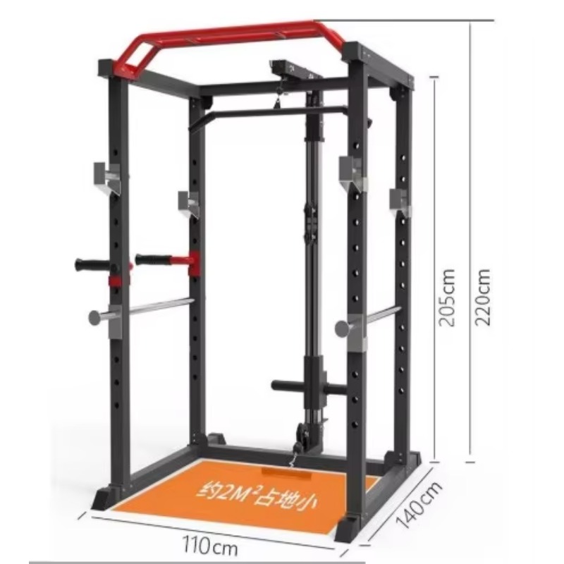Rak Squat Power Rack Home Gym  - Home Gym Power Rack ulasan dan harga