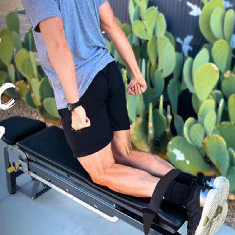 Tali Ikal Hamstring Tali Kaki  - Home Gym Hamstring Exercises ulasan dan harga