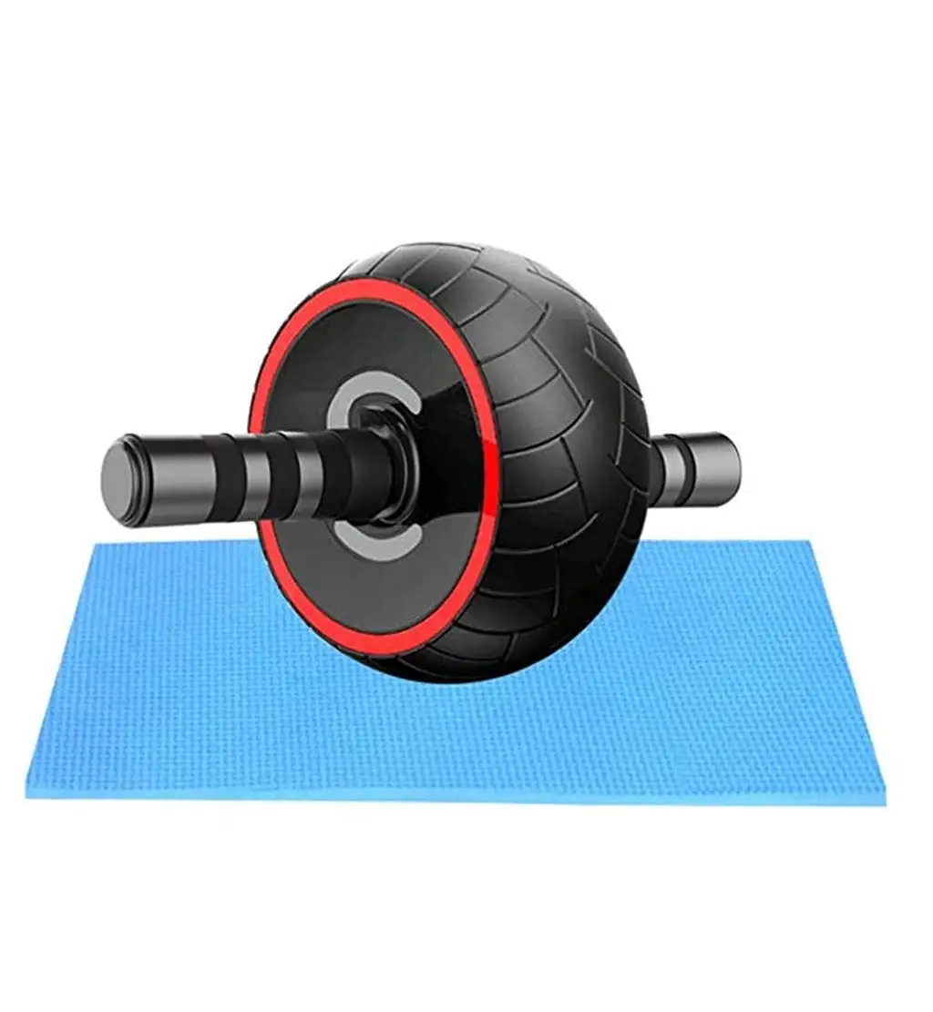 Roda Latihan Perut AB Wheel Ro - Ab Roller Wheel ulasan dan harga