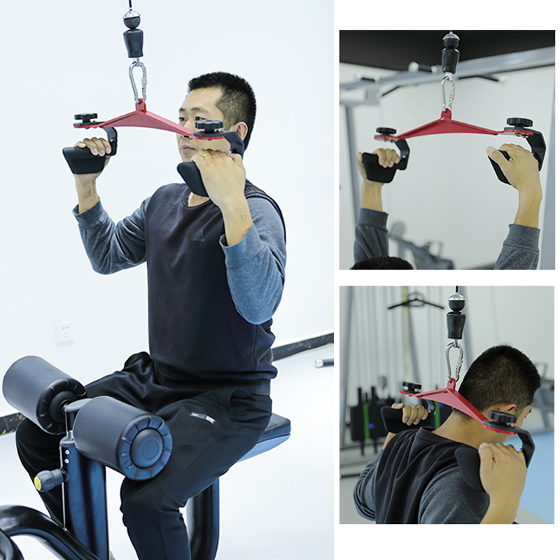 Mesin Kabel Pulley Gym Bar Pul - Home Gym Ideas ulasan dan harga